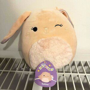 Squishmallow Satine the Bunny 8" Plush Toy